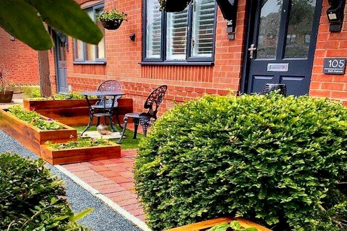 2 Bedroom Property To Rent In Sixth Avenue, Mansfield, NG21