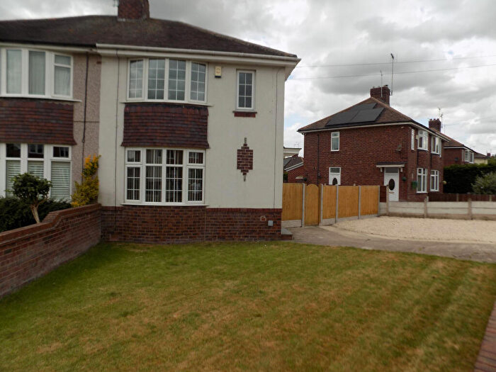 3 Bedroom Semi Detached House To Rent In Sunnybank, Worksop, S81