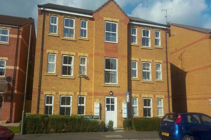 2 Bedroom Flat To Rent In Stubley Drive, Dronfield, Derbyshire, S18