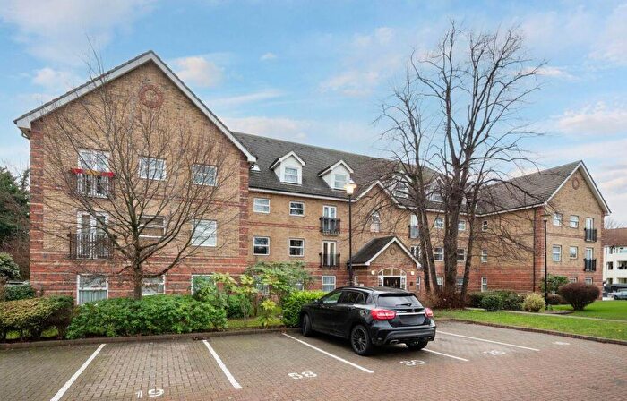 1 Bedroom Flat For Sale In Wilshaw Close, NW4