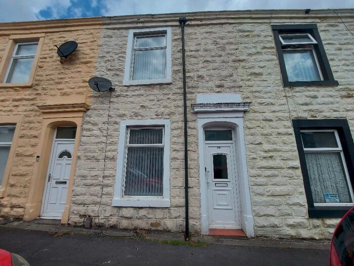 2 Bedroom Terraced House To Rent In Hermitage Street, Rishton, Blackburn, BB1