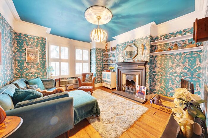 2 Bedroom Semi-Detached House For Sale In Moorfield Road, Orpington, BR6