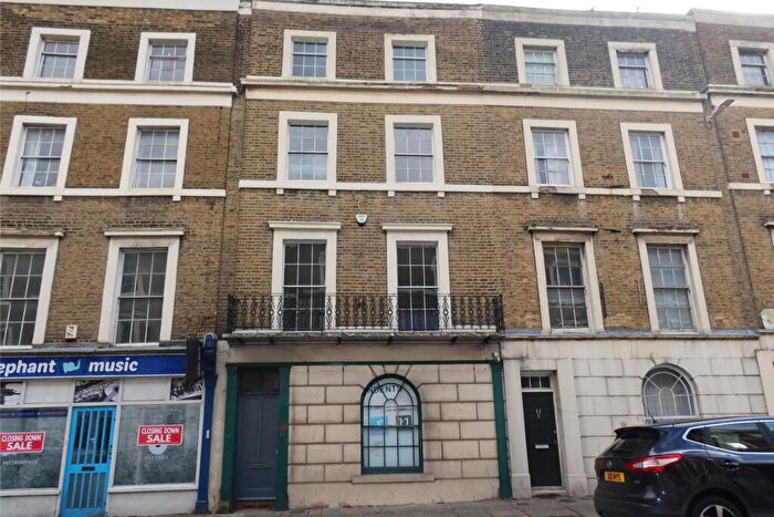 Studio To Rent In Harmer Street, Gravesend, Kent, DA12
