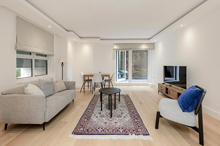 1 Bedroom Flat To Rent In Beverly House, Park Road, St. John's Wood, London, NW8