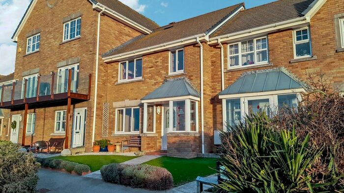 3 Bedroom Terraced House To Rent In Smallmouth Close, Wyke Regis, Weymouth, Dorset DT4