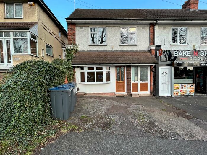 2 Bedroom Flat To Rent In Bromford Lane, Erdington, Birmingham, B24