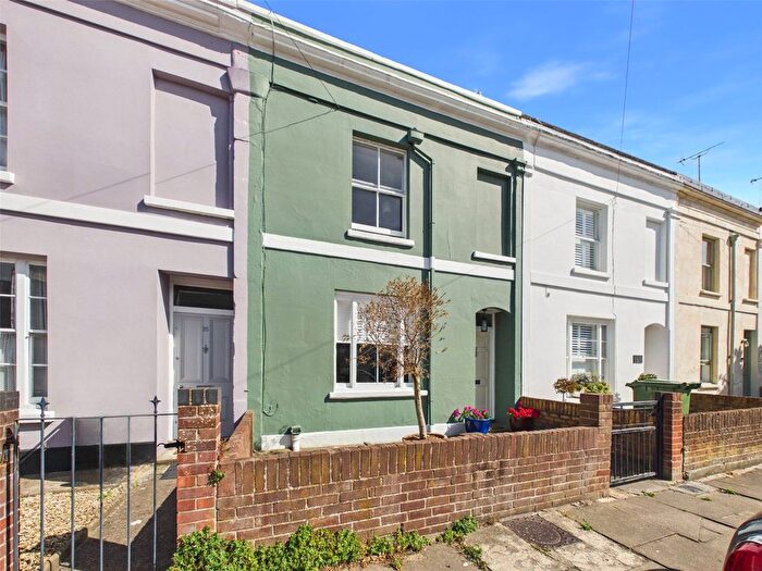 3 Bedroom Terraced House For Sale In Victoria Place, Cheltenham, Gloucestershire, GL52