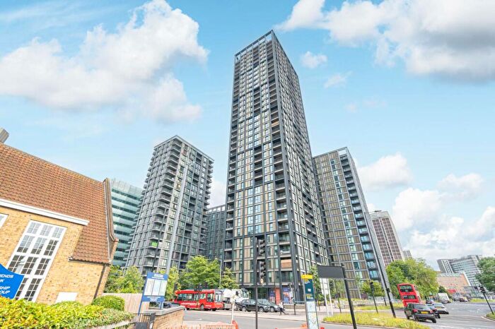 1 Bedroom Flat To Rent In The Fold, Croydon, CR0