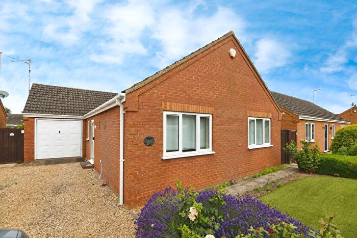 3 Bedroom Detached Bungalow For Sale In St Edmunds Drive, Emneth, Wisbech, Norfolk, PE14