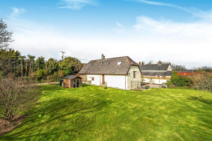 5 Bedroom Detached House For Sale In Ashwater, Beaworthy, EX21