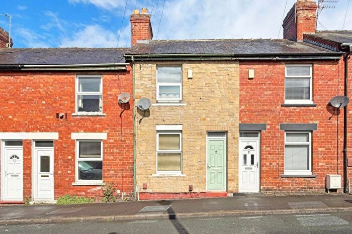 2 Bedroom Terraced House For Sale In Regent Mount, Harrogate, HG1