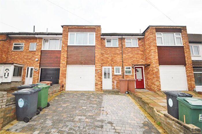 3 Bedroom Terraced House To Rent In James Lane, London, E10