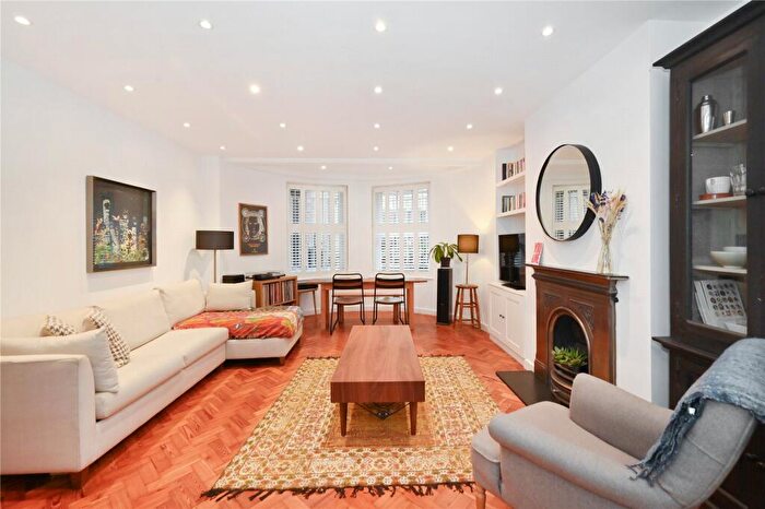 2 Bedroom Apartment For Sale In Gloucester Avenue, Primrose Hill, London, NW1