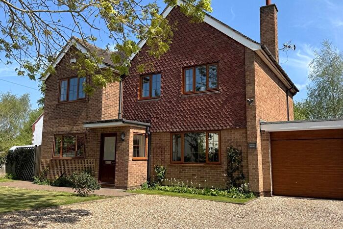 4 Bedroom Detached House For Sale In Melton Road, Long Clawson, LE14