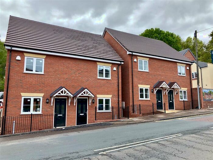 2 Bedroom House To Rent In Chester Road North, Kidderminster, DY10