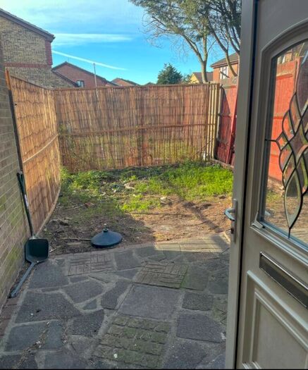 1 Bedroom Terraced House To Rent In Armstrong, Dagenham, RM8