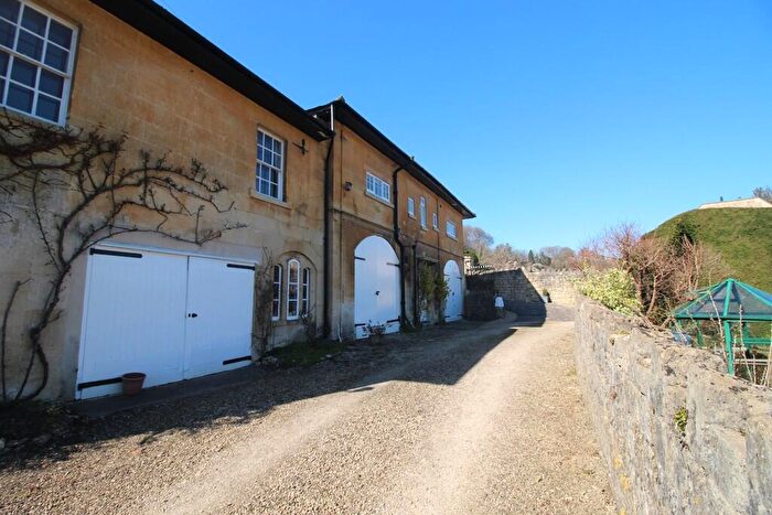 2 Bedroom Cottage To Rent In Middle Stoke, Limpley Stoke, Bath, BA2