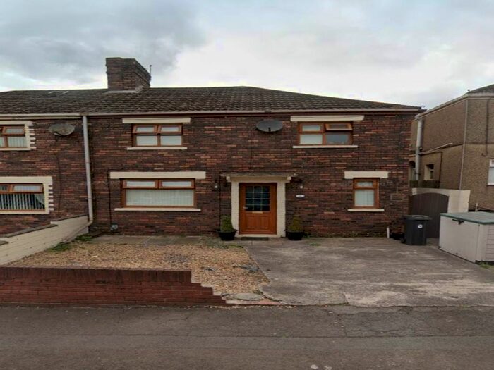3 Bedroom Property To Rent In Morfa Avenue, Margam, Port Talbot, SA13