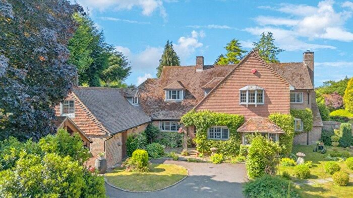 4 Bedroom Detached House For Sale In Green End Road, Radnage, HP14