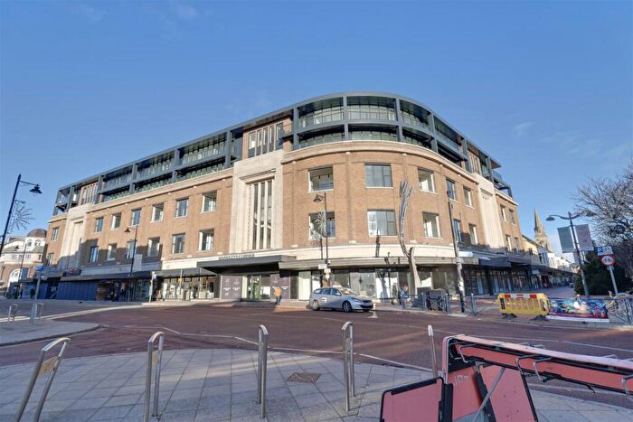 1 Bedroom Flat For Sale In Palmerston Road, Southsea, PO5