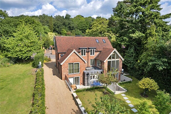 5 Bedroom Detached House For Sale In Pine Tree Lane, Ivy Hatch, Sevenoaks, Kent, TN15