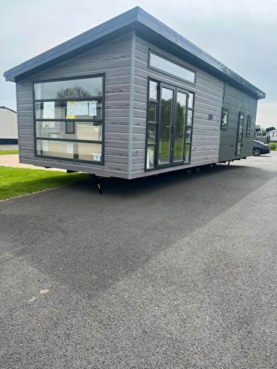 2 Bedroom Caravan For Sale In Blackford, Cumbria, CA6