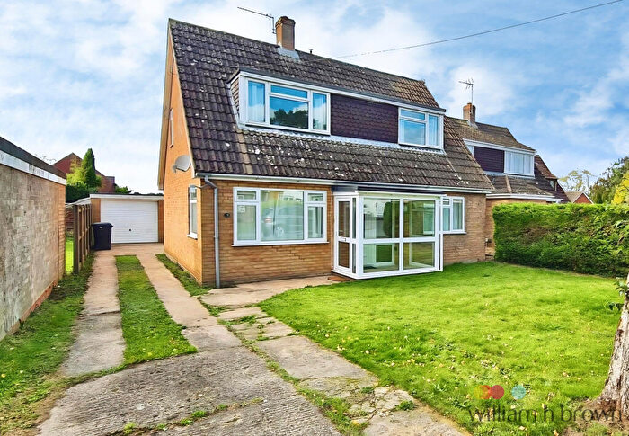 3 Bedroom Detached House To Rent In Marlingford Way, Easton, Norwich, NR9