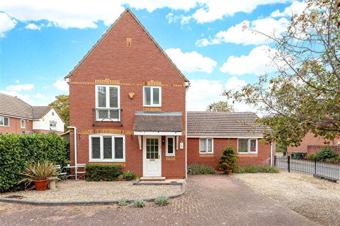 4 Bedroom Detached House For Sale In Ottery Way, Didcot, Oxfordshire, OX11