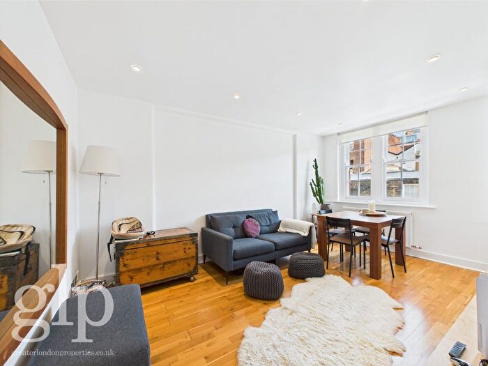 2 Bedroom Flat To Rent In Thanet House, Thanet Street, Bloomsbury, WC1H