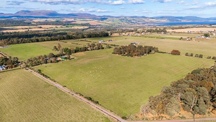 Detached House For Sale In Newmore - Lot, Muir Of Ord, Ross-Shire, IV6