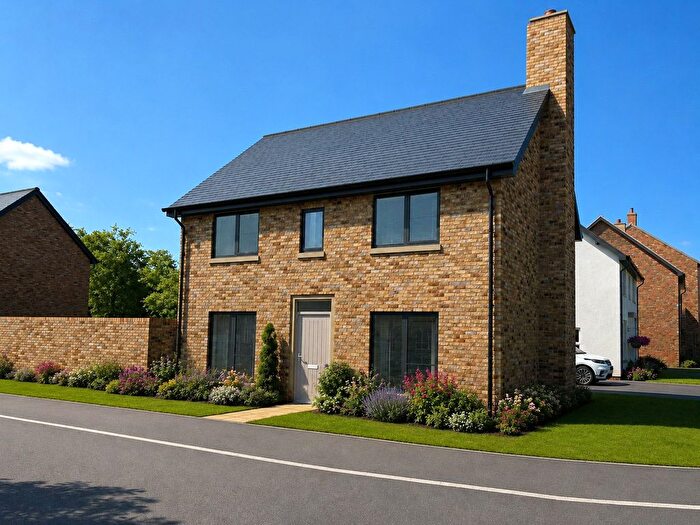 4 Bedroom Detached House For Sale In Colyton, Devon, EX24