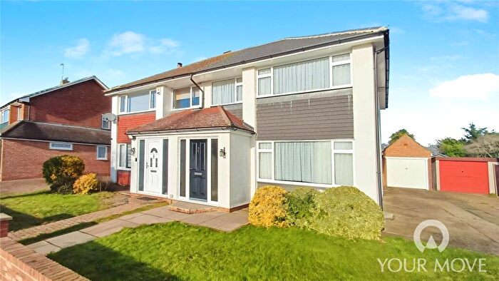 3 Bedroom Semi Detached House For Sale In Vigilant Way, River View Park, Gravesend, Kent, DA12