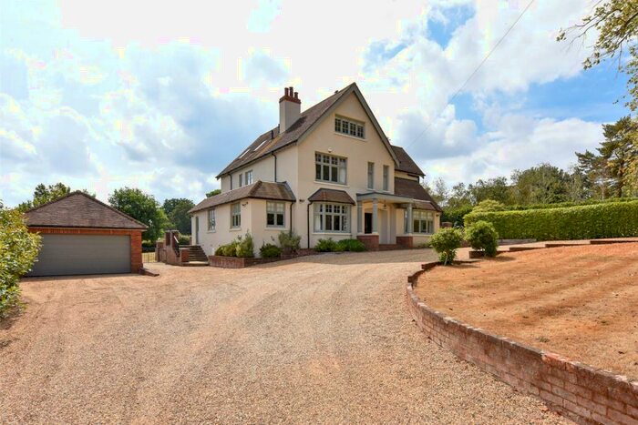 6 Bedroom Detached House To Rent In Church Road, Cookham, Maidenhead, Berkshire, SL6