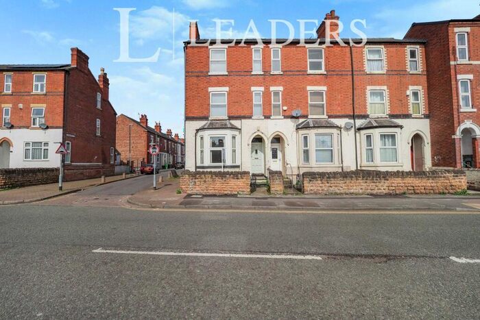 1 Bedroom Apartment To Rent In Colwick Road, NG2