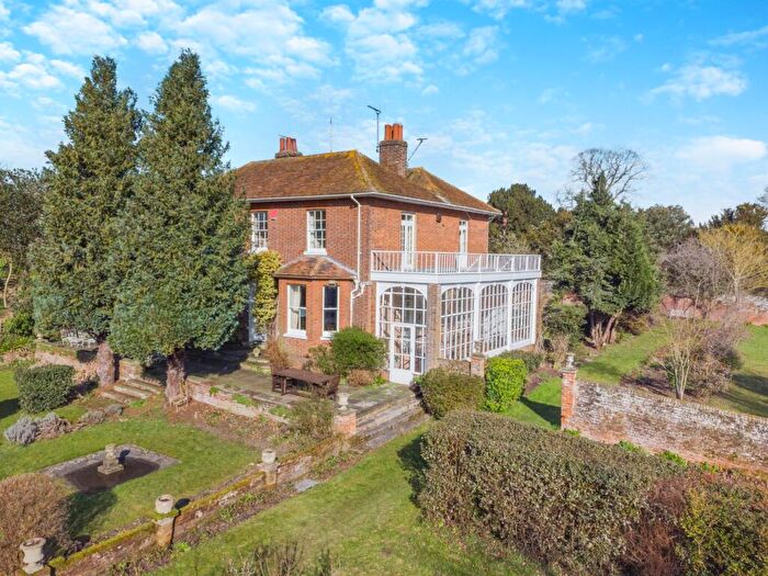 6 Bedroom Detached House For Sale In Church Street, Eastry, Kent, CT13