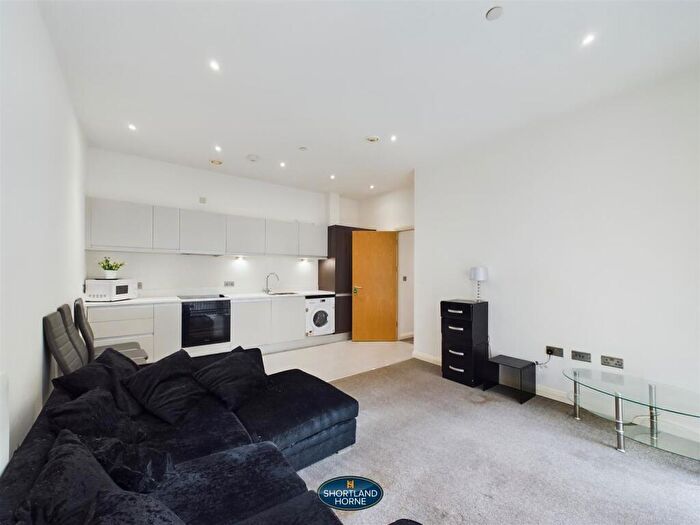 1 Bedroom Apartment To Rent In The Co-Operative, Corporation Street, Coventry, CV1