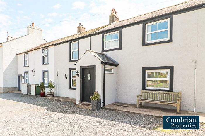 4 Bedroom End Of Terrace House For Sale In Hayton, Aspatria, Wigton, CA7