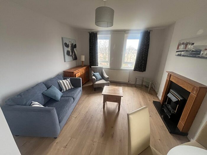 2 Bedroom Flat To Rent In Loganlea Avenue, Edinburgh, City Of, EH7