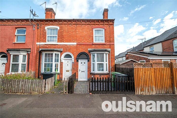3 Bedroom Terraced House To Rent In Prospect Road South, Redditch, Worcestershire, B98