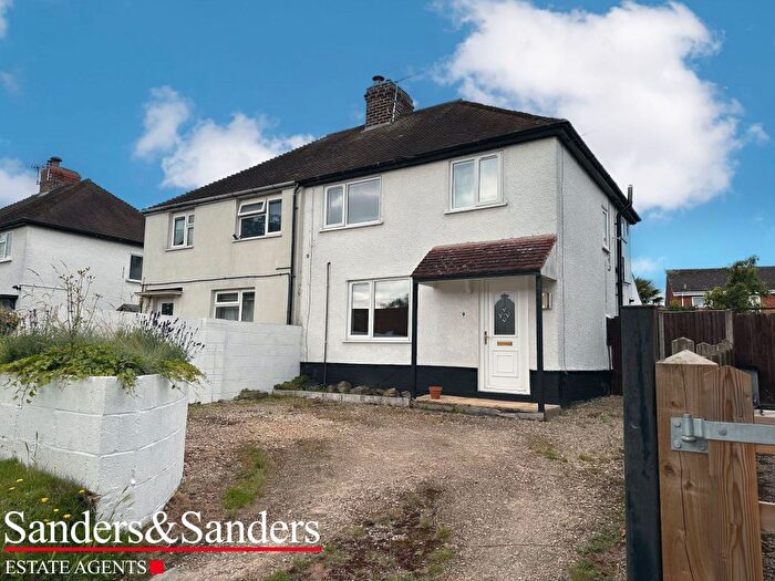 3 Bedroom Semi-Detached House To Rent In Glebe Cottages, Harvington, Evesham, WR11