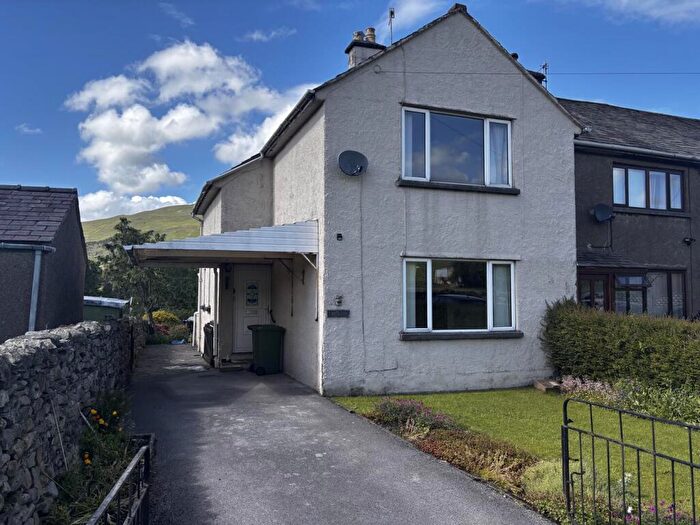 2 Bedroom End Of Terrace House For Sale In Hillside, Millthrop, LA10