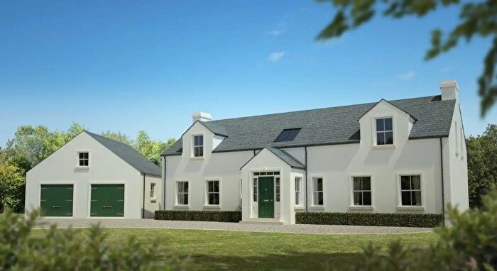 Building Sites For Sale In Highfield Cottage, M Se Of Ballylough Road, Banbridge, BT66