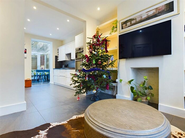 4 Bedroom Terraced House To Rent In Rugby Place, Brighton, BN2