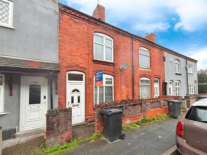 3 Bedroom Terraced House To Rent In Grove Road, Nuneaton, CV10
