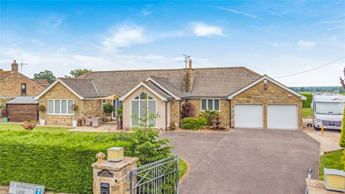 3 Bedroom Detached House For Sale In Copgrove, Harrogate, North Yorkshire, HG3