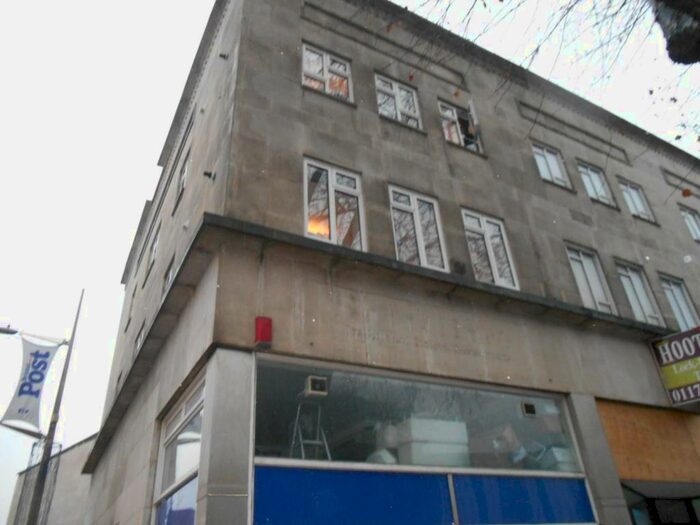 6 Bedroom Flat To Rent In Bond Street, Bristol, BS1