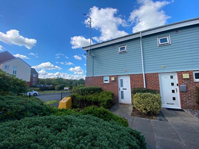 1 Bedroom Flat To Rent In Buchanan Court, Buckshaw Village, PR7