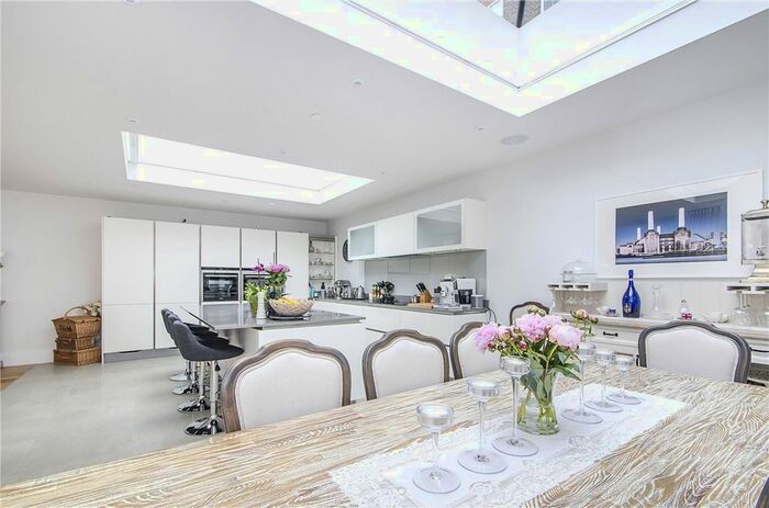 5 Bedroom End Of Terrace House To Rent In Hannington Road, London, SW4