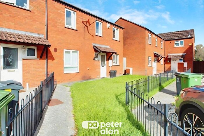 3 Bedroom Property To Rent In Rogerstone Close, St. Mellons, Cardiff, CF3
