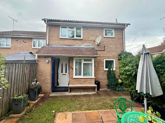 1 Bedroom Terraced House To Rent In Milburn Drive, Yiewsley, West Drayton, UB7